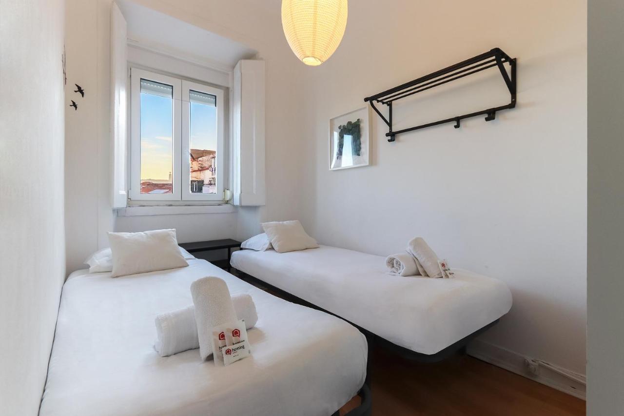 Parlamient River View By Homing Apartamento *