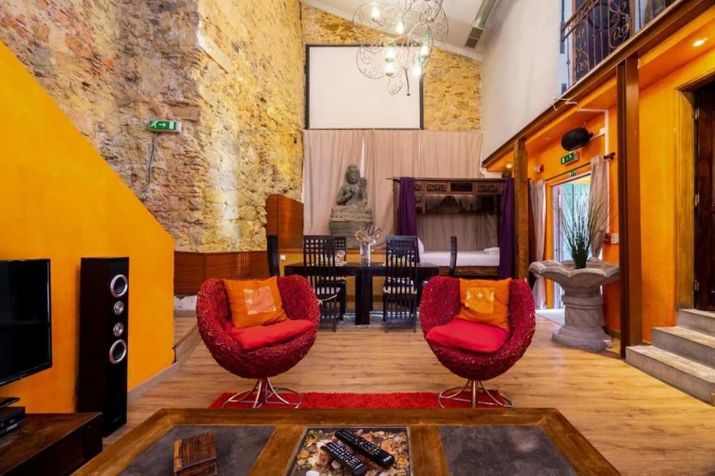 Kuta Loft Alfama *