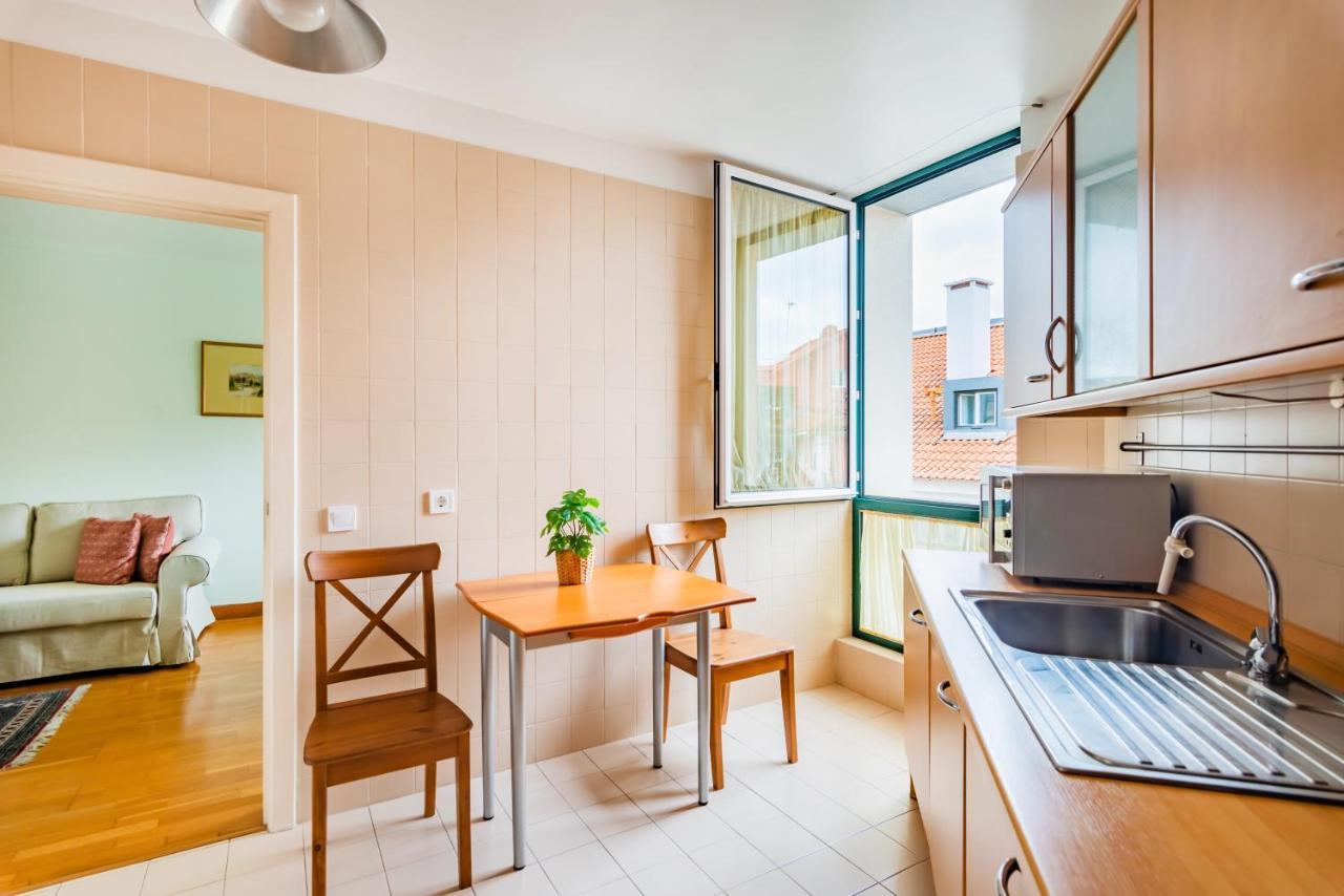Apartamento Sao Bento Classic Lisboa