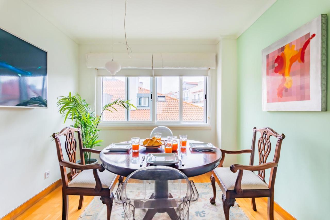Apartamento Sao Bento Classic Lisboa