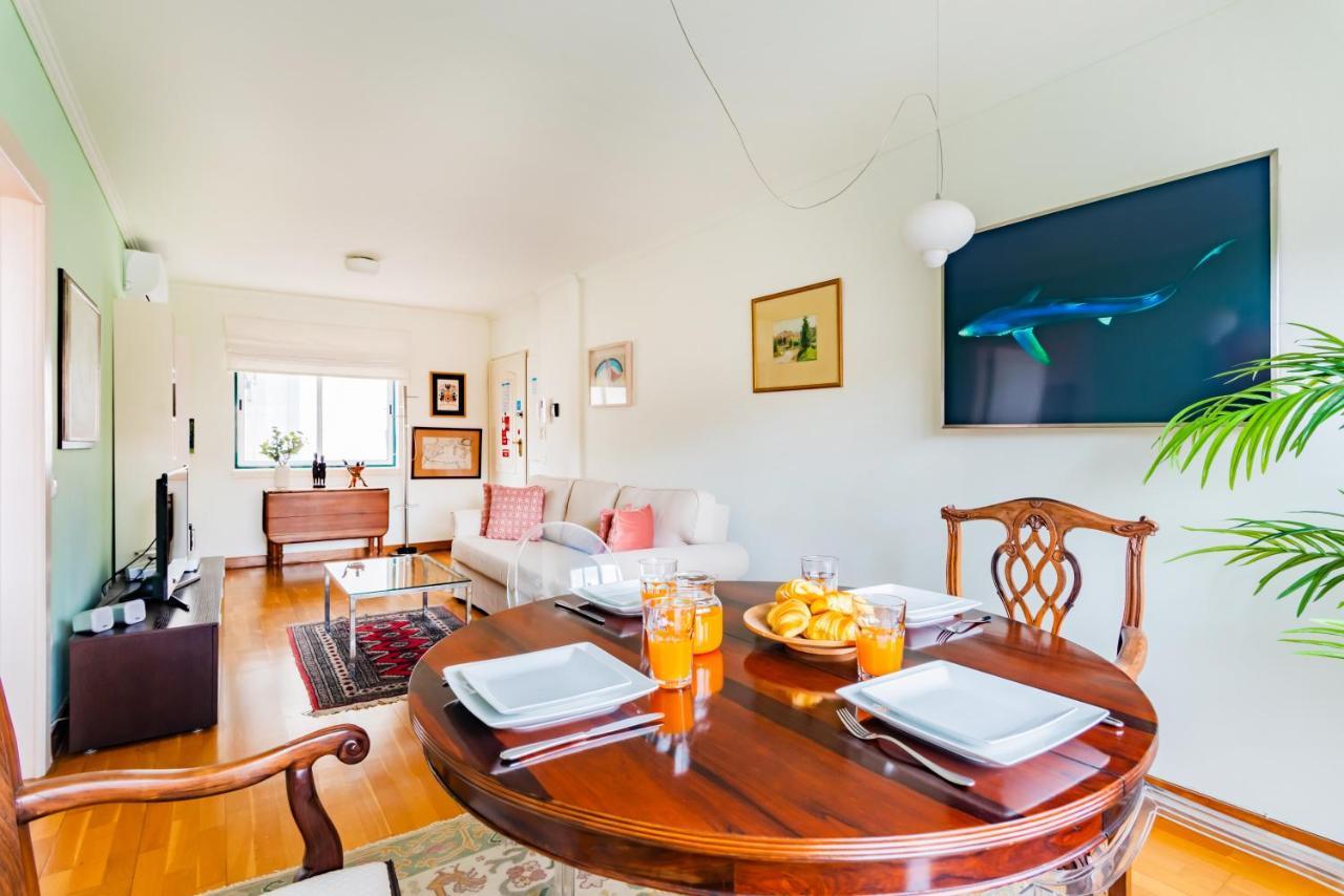 Apartamento Sao Bento Classic Lisboa