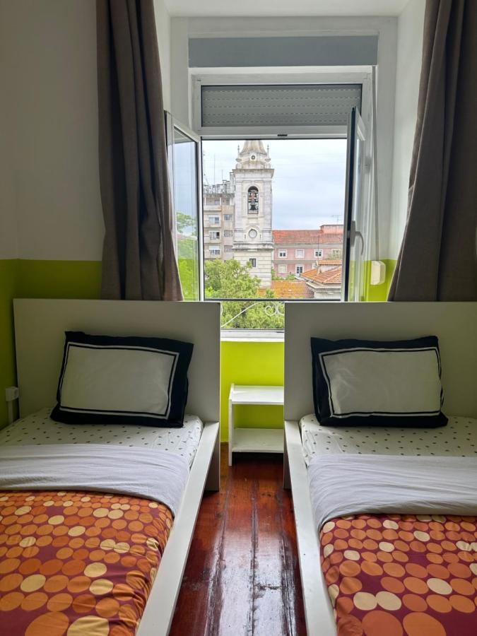 Shangri-la Anjos Lisboa