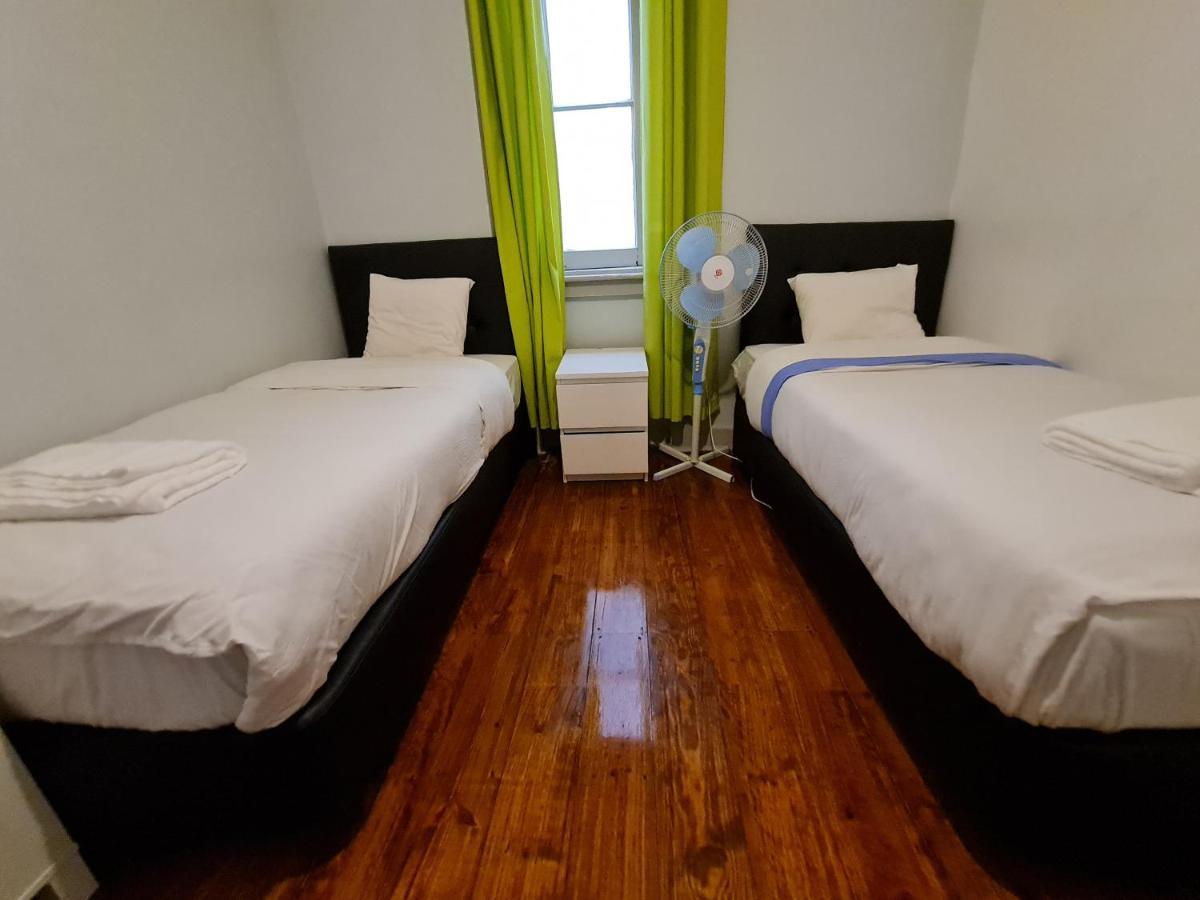 Shangri-la Anjos Bed and breakfast Lisboa