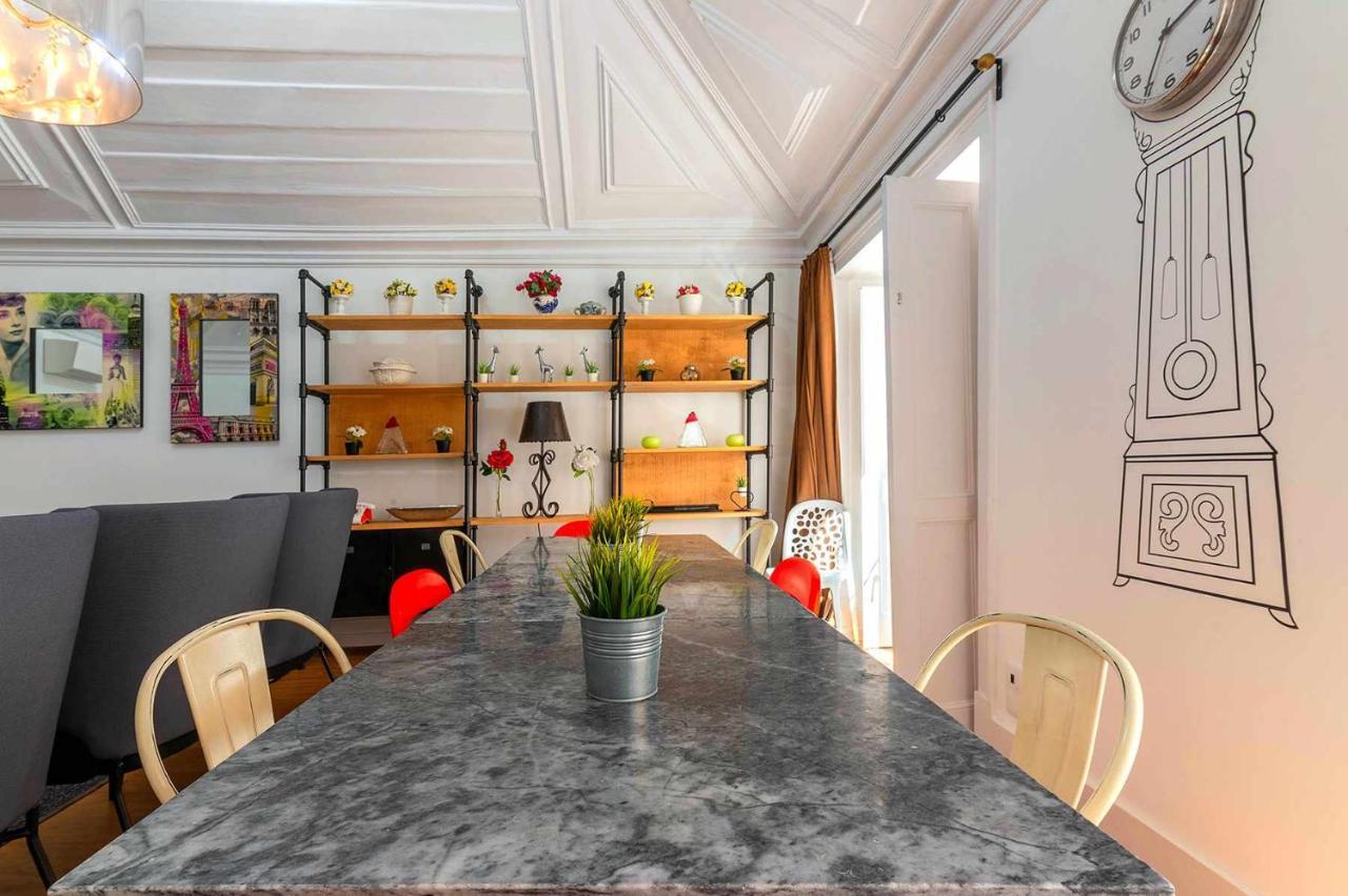 Bairro Alto Palace Special For Groups Up To 24 Guests Apartment *