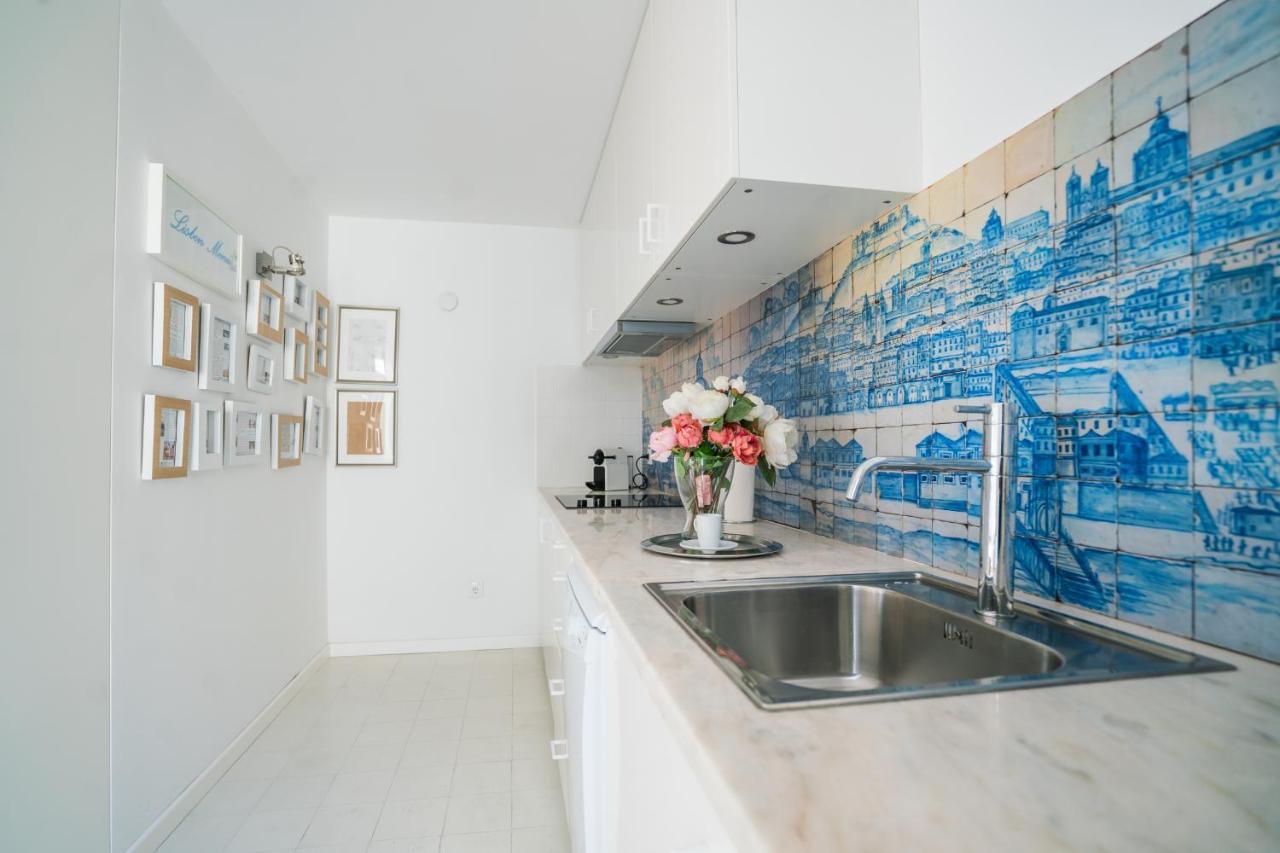 Principe Real Location Apartment Lisbon