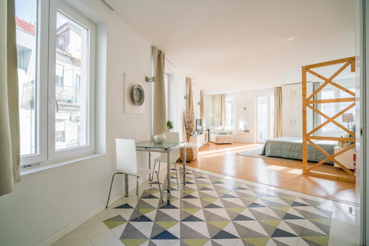 Apartment Principe Real Location Lisbon