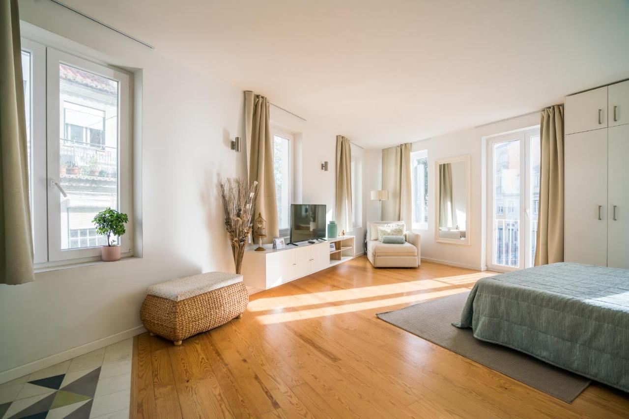 Principe Real Location Apartment *