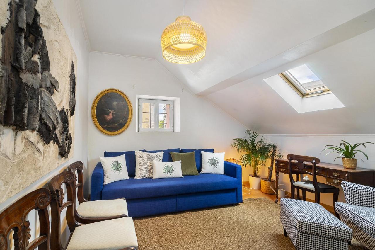 Apartamento Whome Oasis Prime Location W/ Great View Lisboa