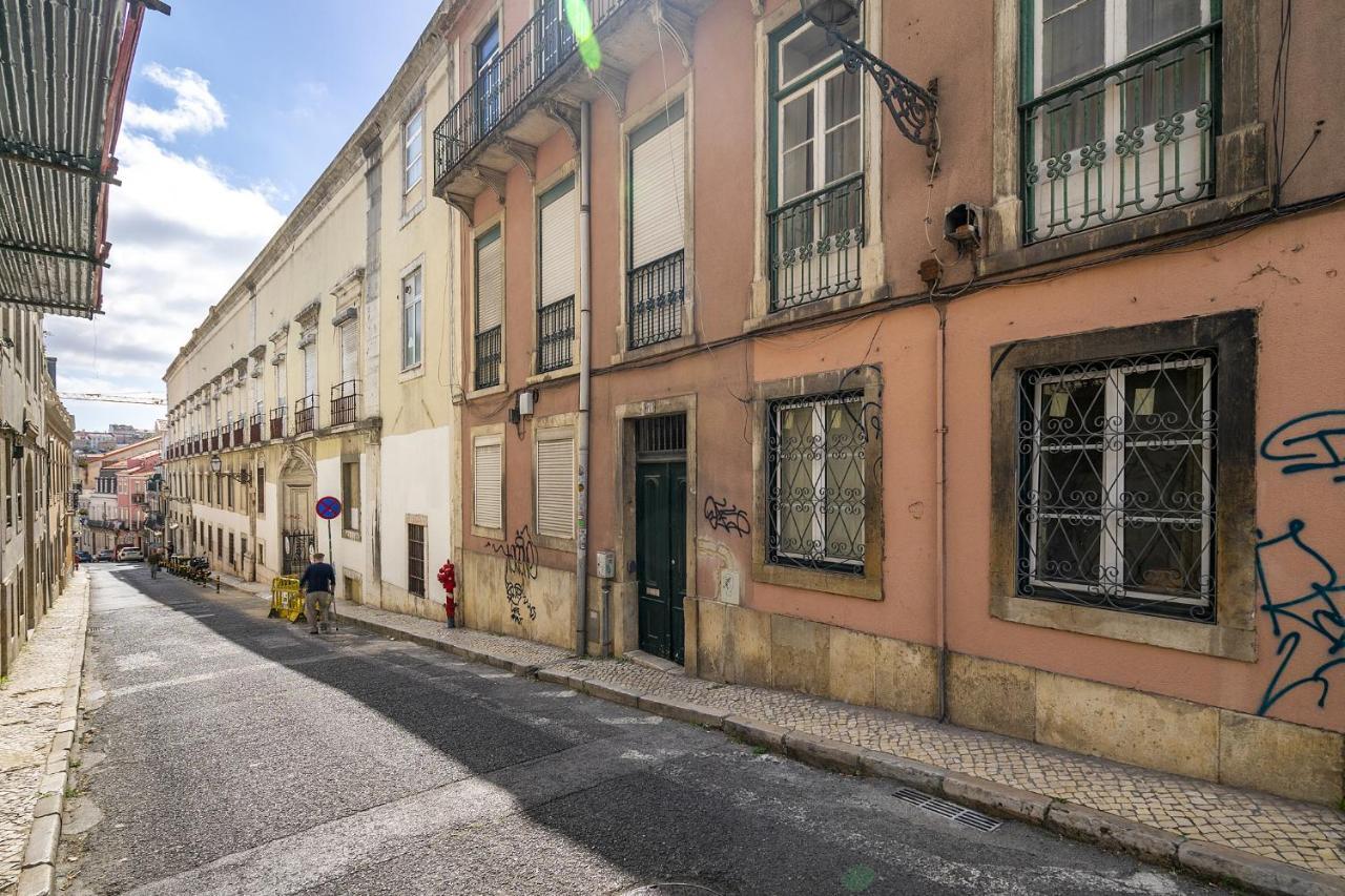 Whome Oasis Prime Location W/ Great View Lisboa