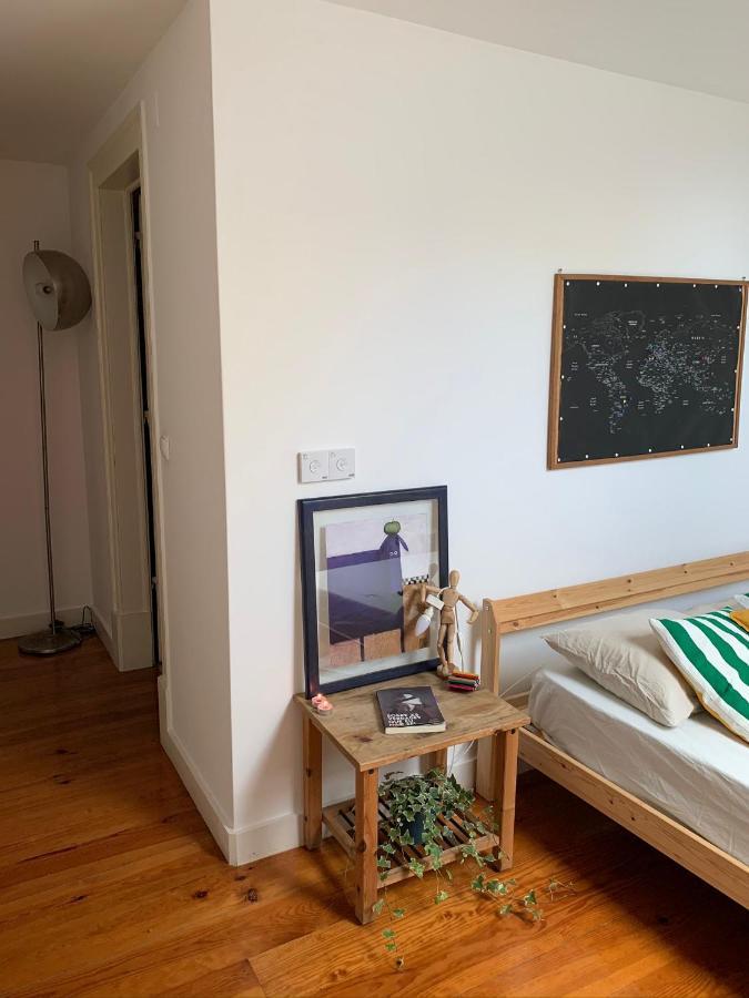 Habitación en casa particular Quarto Com Banheiro Privativo Lisboa