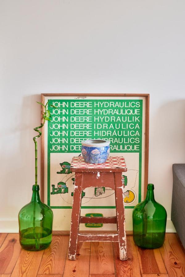 Cozy Flat In Santa Apolonia Apartamento