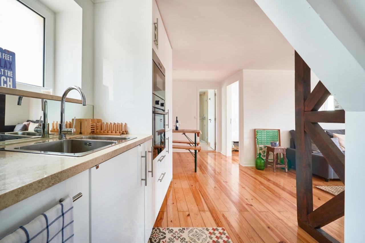 Apartamento Cozy Flat In Santa Apolonia Lisboa