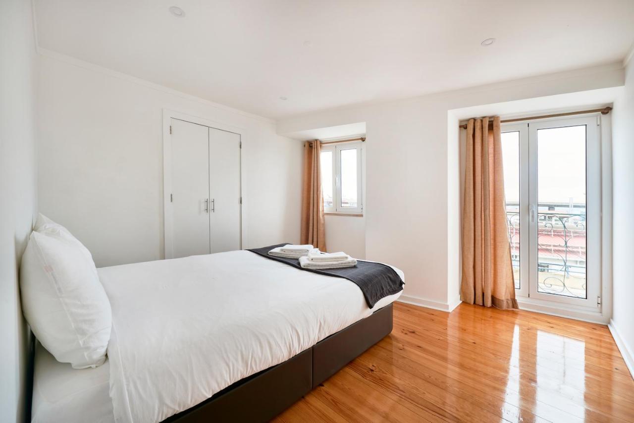 Apartamento Cozy Flat In Santa Apolonia Lisboa