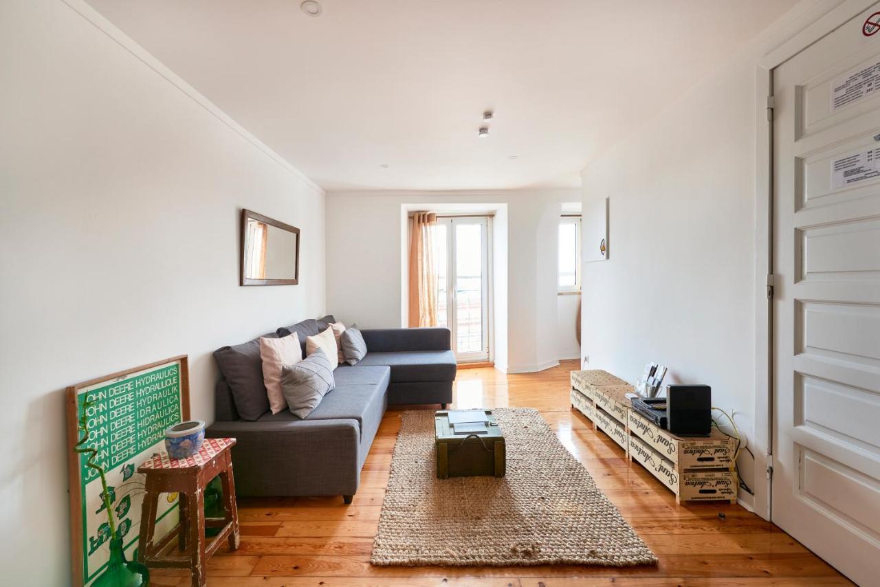 Apartamento Cozy Flat In Santa Apolonia