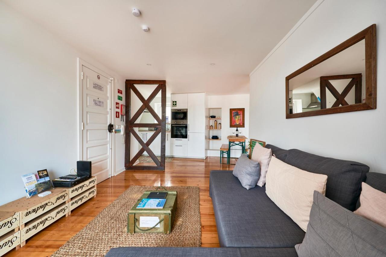 Cozy Flat In Santa Apolonia Apartamento *