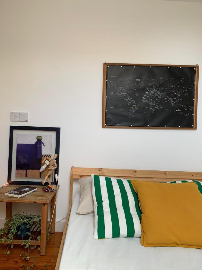 Habitación en casa particular Quarto Com Banheiro Privativo