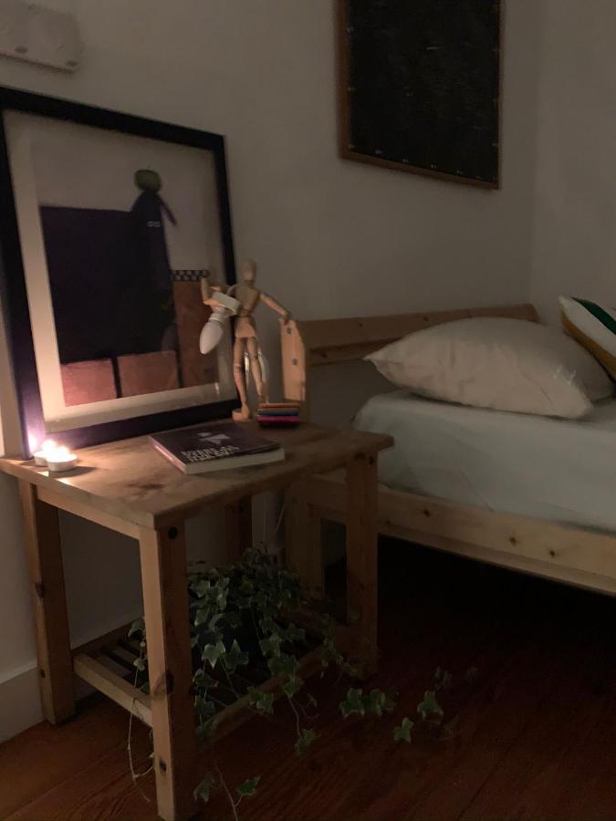 Habitación en casa particular Quarto Com Banheiro Privativo Lisboa