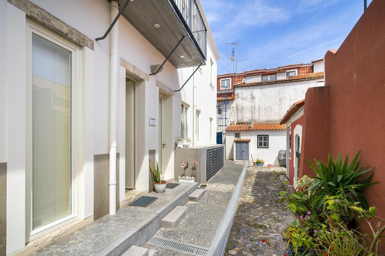 Whome Alfama 2-bed Minimalist Retreat For Digital Nomads & Remote Workers Lisboa
