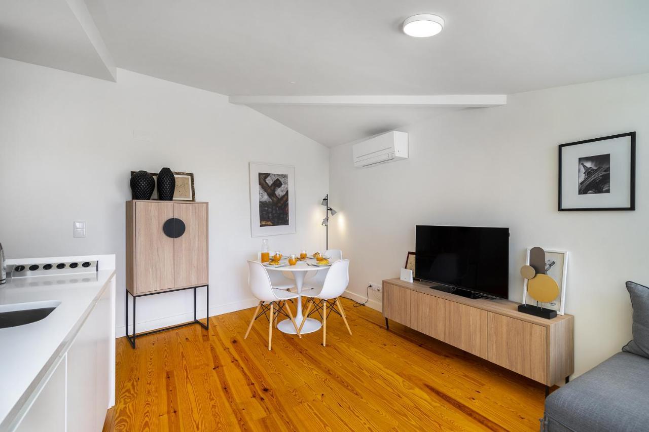 Whome Alfama 2-bed Minimalist Retreat For Digital Nomads & Remote Workers Apartamento