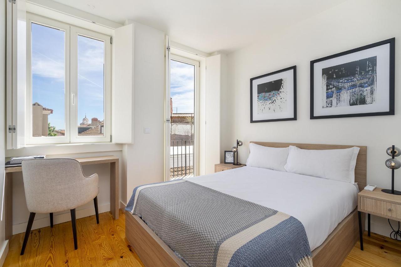 Whome Alfama 2-bed Minimalist Retreat For Digital Nomads & Remote Workers Apartamento *