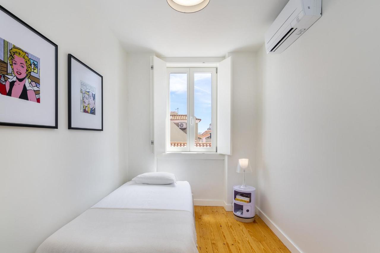 Whome Alfama 2-bed Minimalist Retreat For Digital Nomads & Remote Workers Lisboa