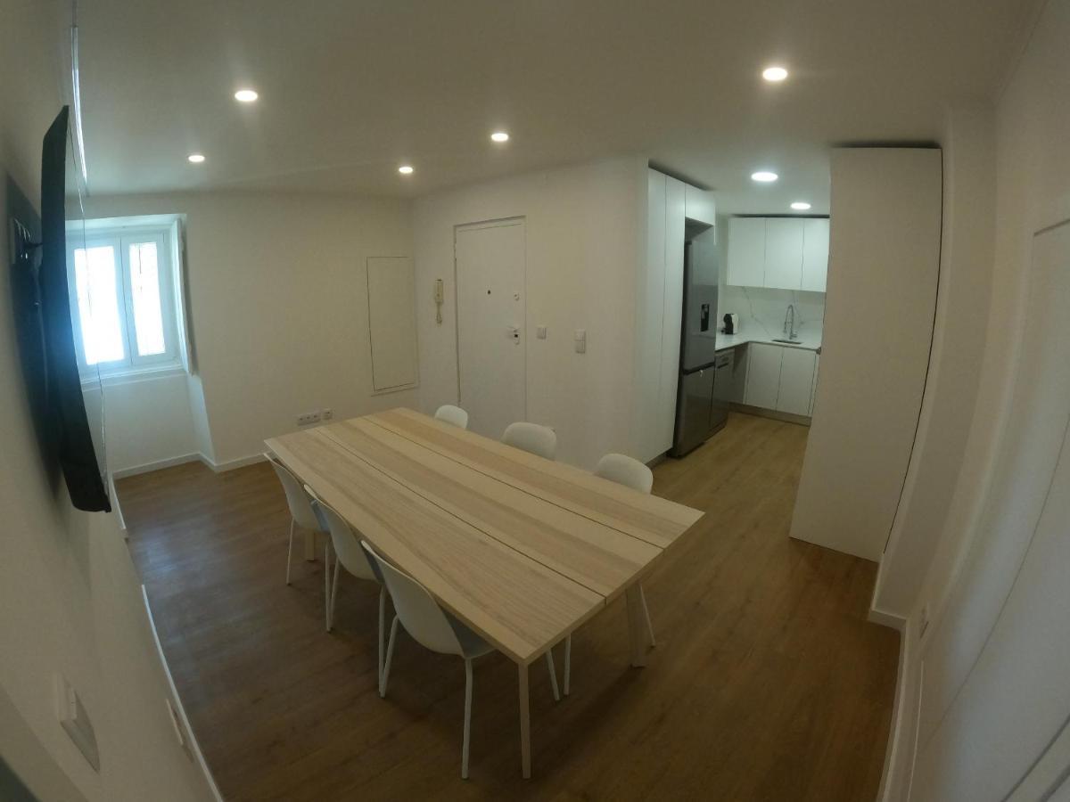 Lisbon, Renovated T2 Near Rossio Apartamento *