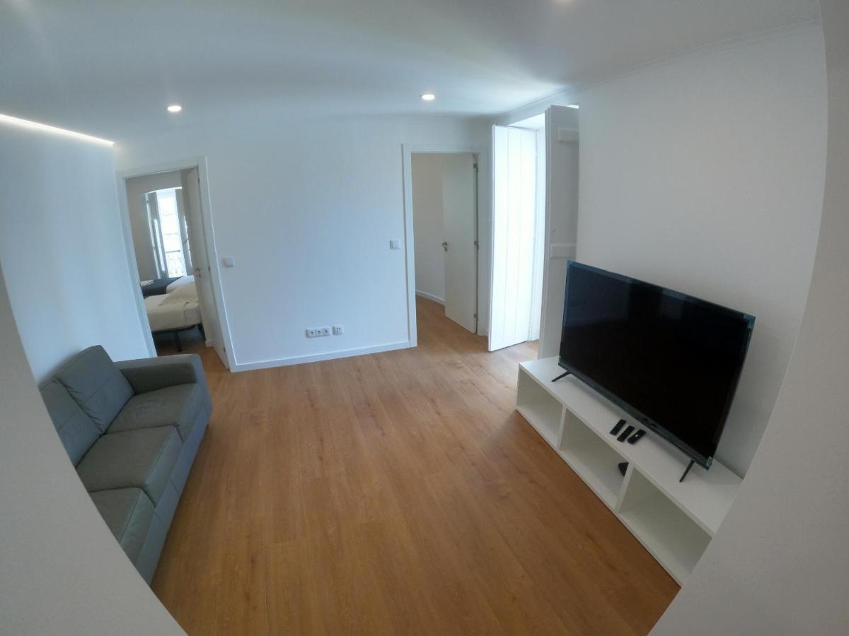 Lisbon, Renovated T2 Near Rossio Apartamento