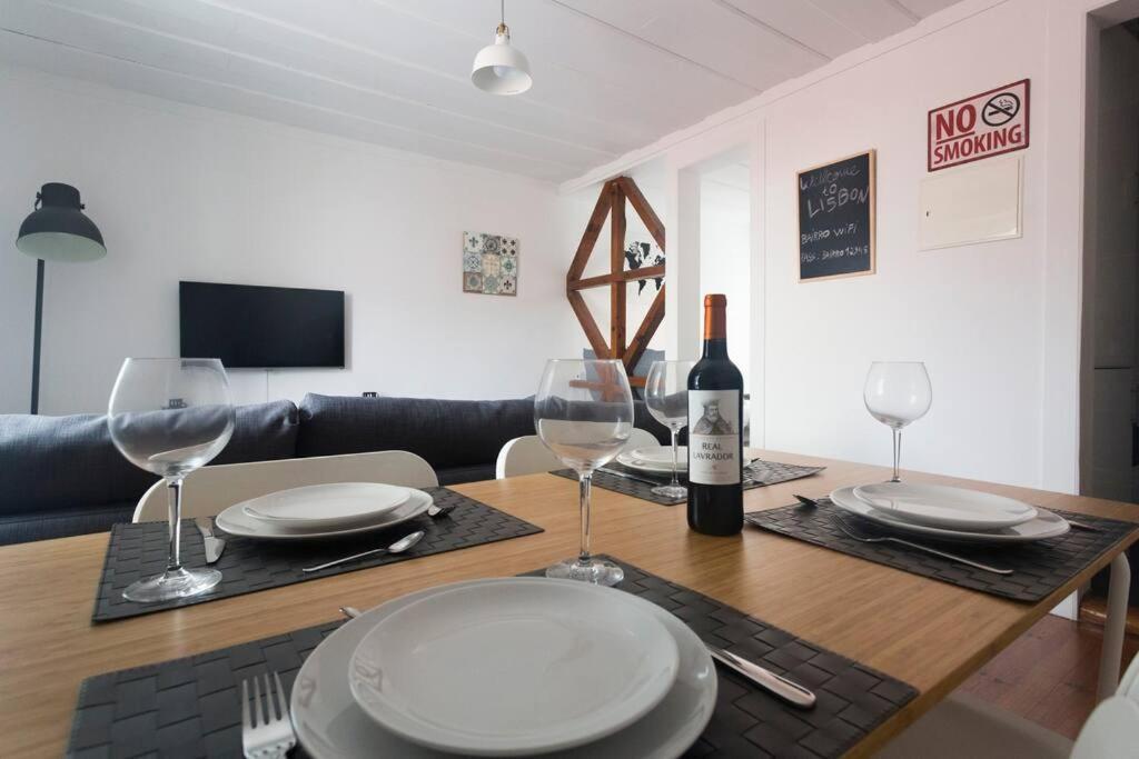 Ola - Bairro Alto I Apartamento Lisboa