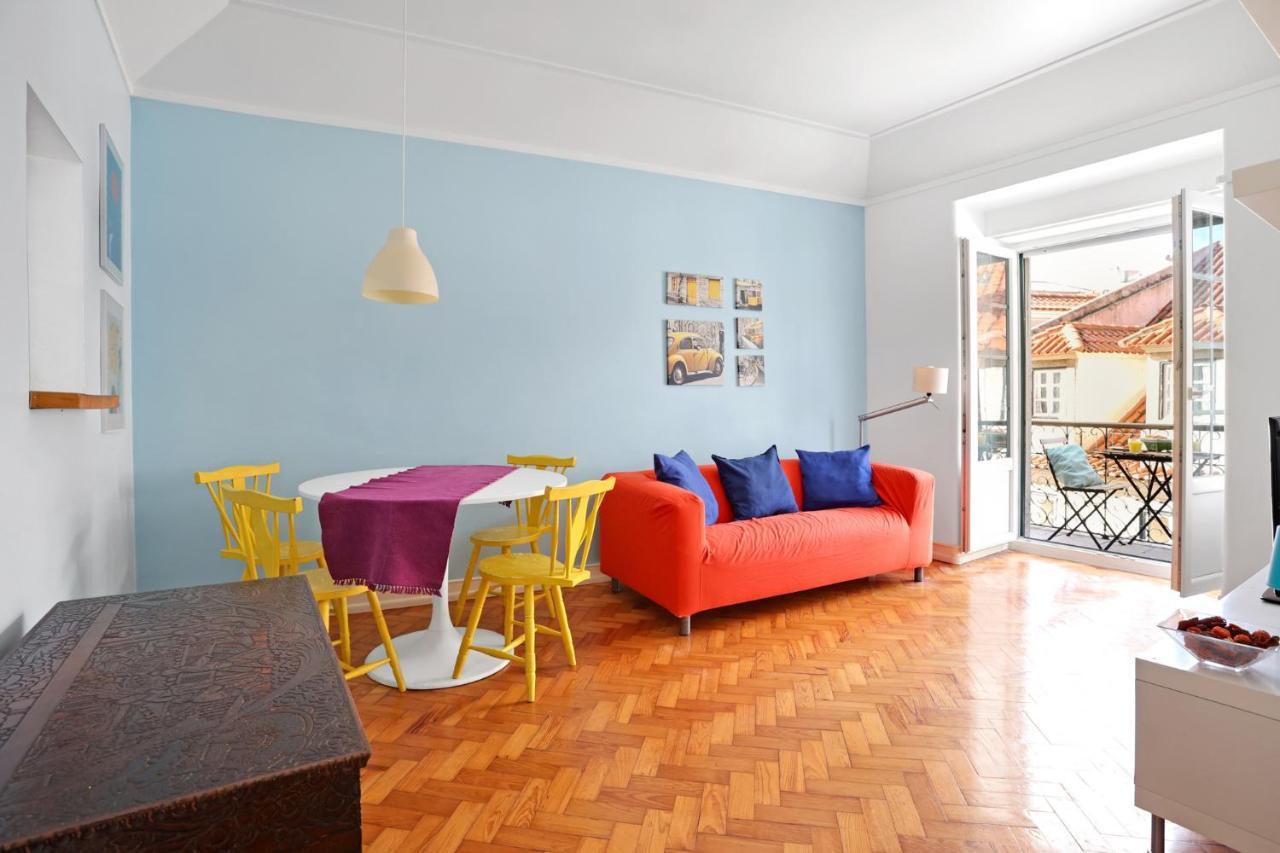 Apartamento Castelo - Beautiful Balcony View