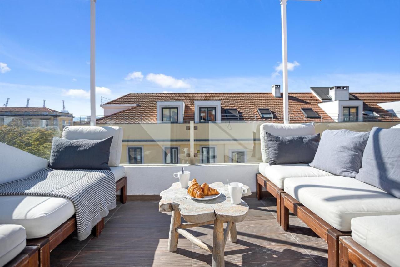 Apartamento Alcantara Sunny Terrace Lisboa