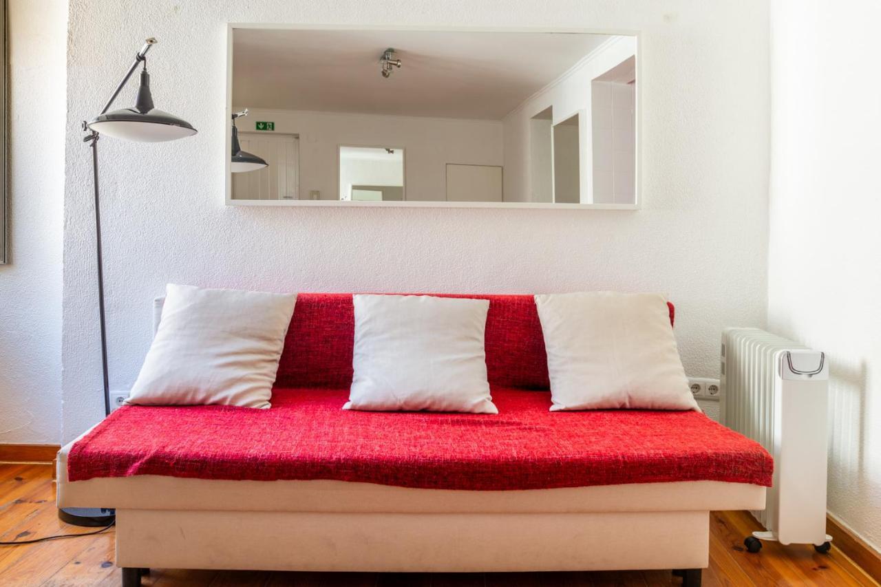 Apartamento In The Heart Of Alfama! Super Central! Lisboa