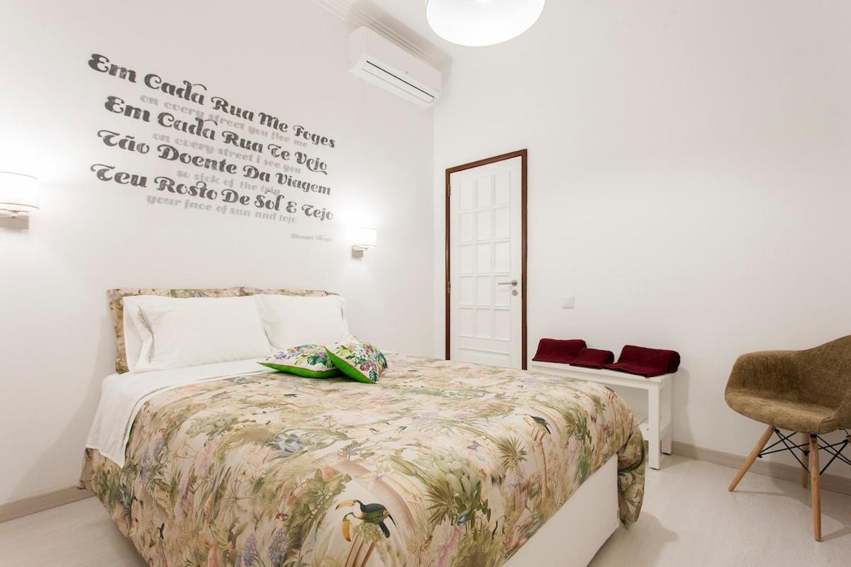 Ginjinha House - 4 - Bairro Alto - With Ac! Pensión