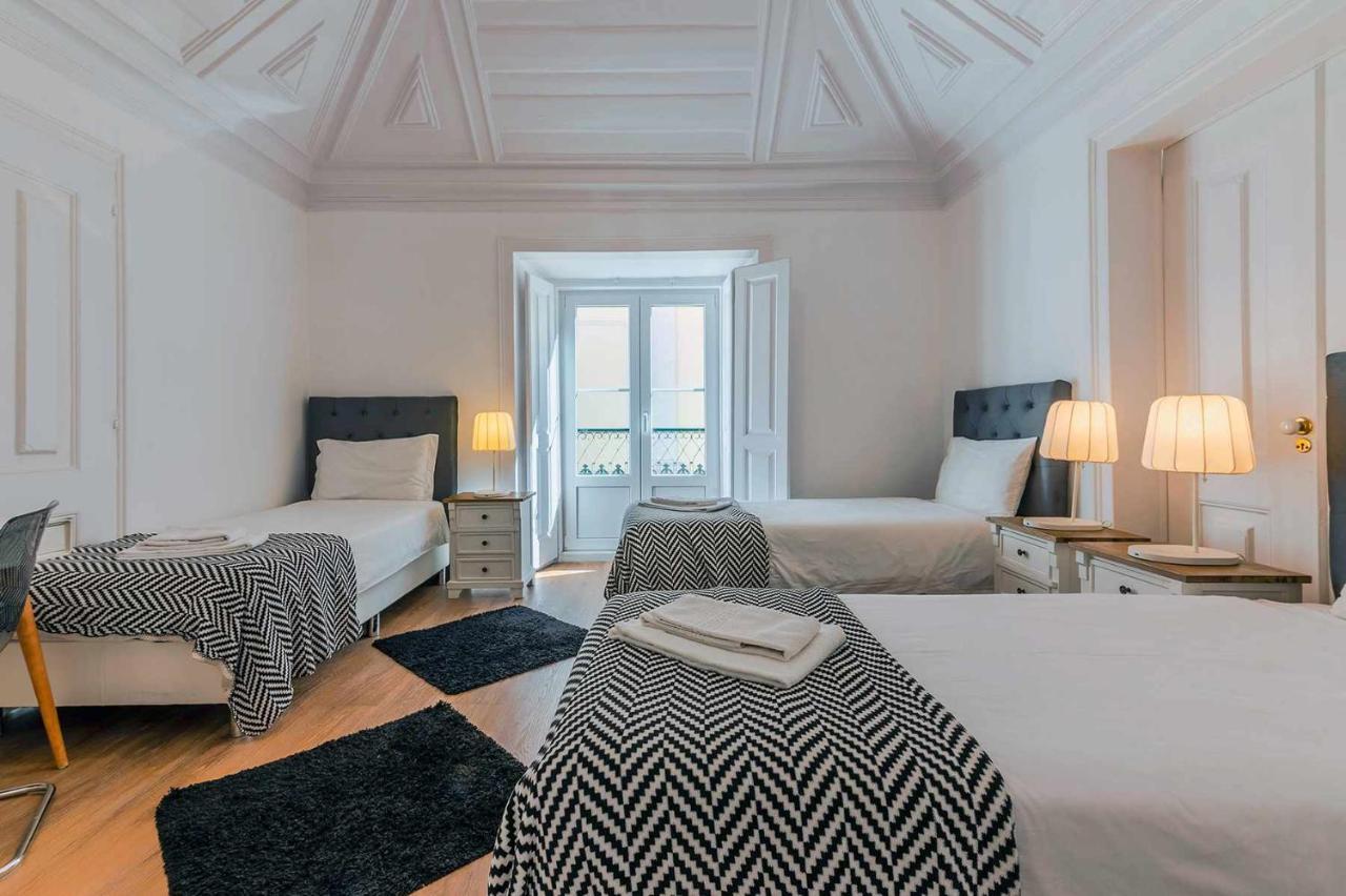 Bairro Alto Palace Special For Groups Up To 24 Guests