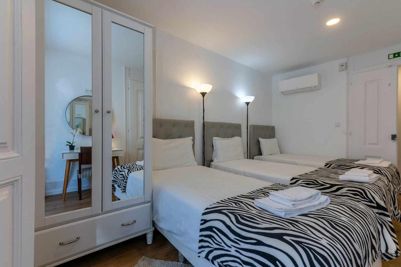 Bairro Alto Palace Special For Groups Up To 24 Guests Apartment Lisbon