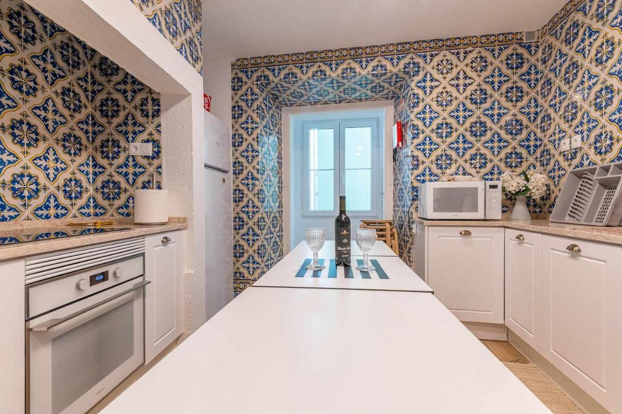 Apartment Bairro Alto Palace Special For Groups Up To 24 Guests Lisbon