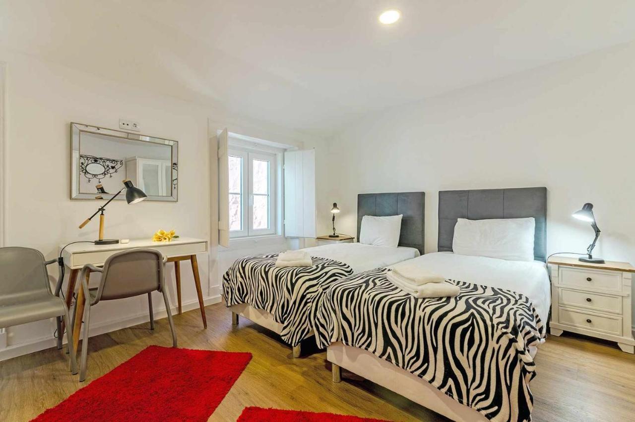 Bairro Alto Palace Special For Groups Up To 24 Guests