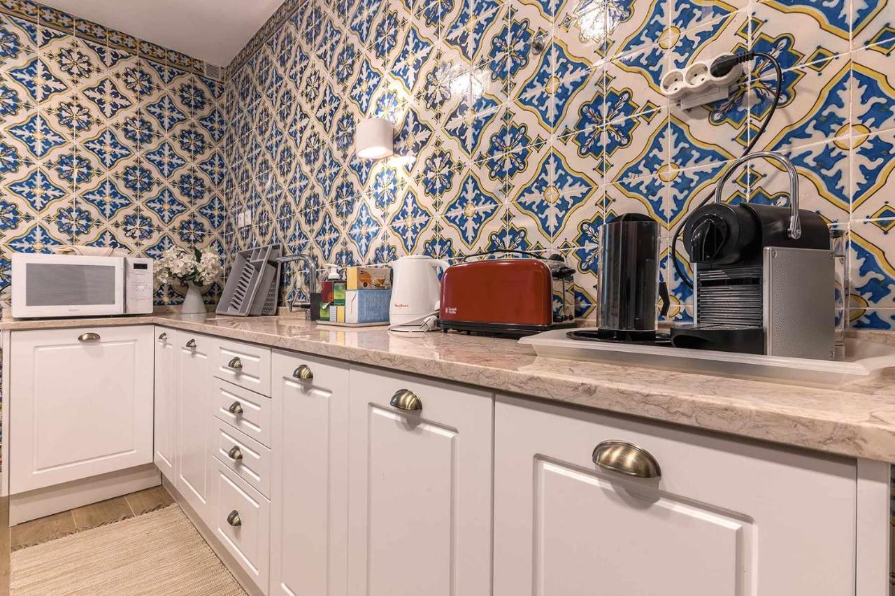 Apartment Bairro Alto Palace Special For Groups Up To 24 Guests *