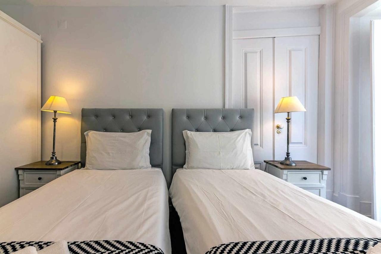 Bairro Alto Palace Special For Groups Up To 24 Guests Apartment
