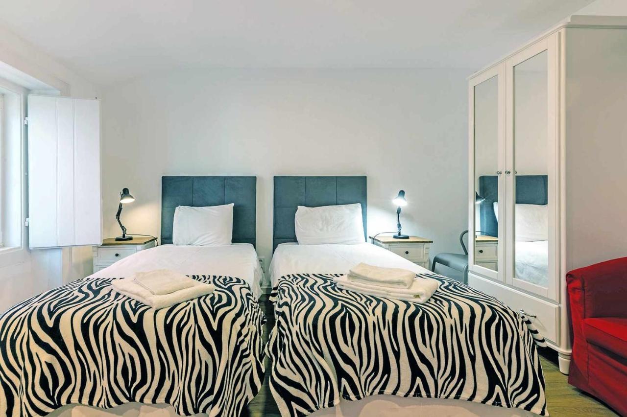 Bairro Alto Palace Special For Groups Up To 24 Guests Lisbon