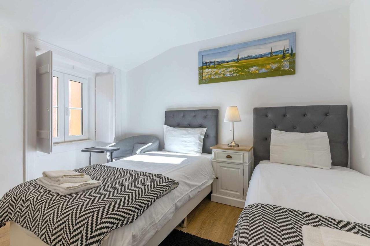 Bairro Alto Palace Special For Groups Up To 24 Guests Apartment
