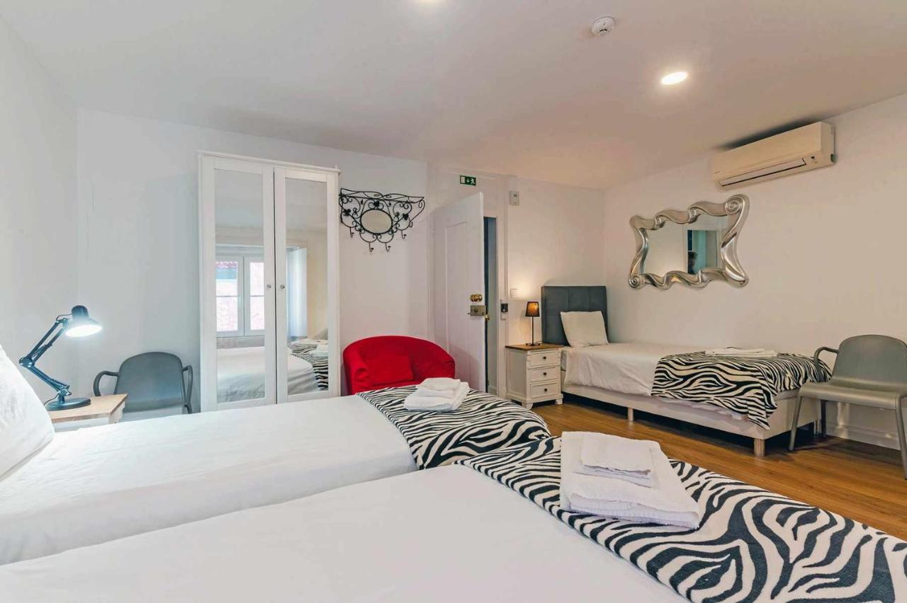 Bairro Alto Palace Special For Groups Up To 24 Guests Apartment *