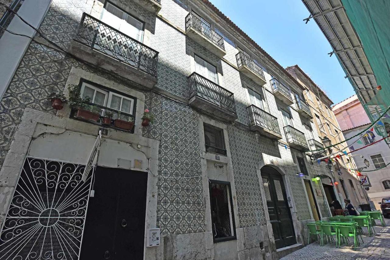 Apartment Bairro Alto Palace Special For Groups Up To 24 Guests Lisbon