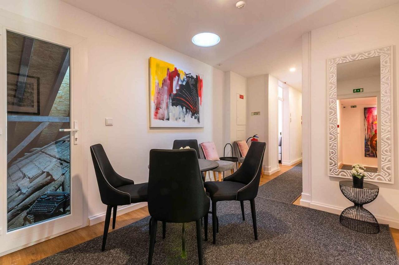 Bairro Alto Palace Special For Groups Up To 24 Guests Apartment Lisbon