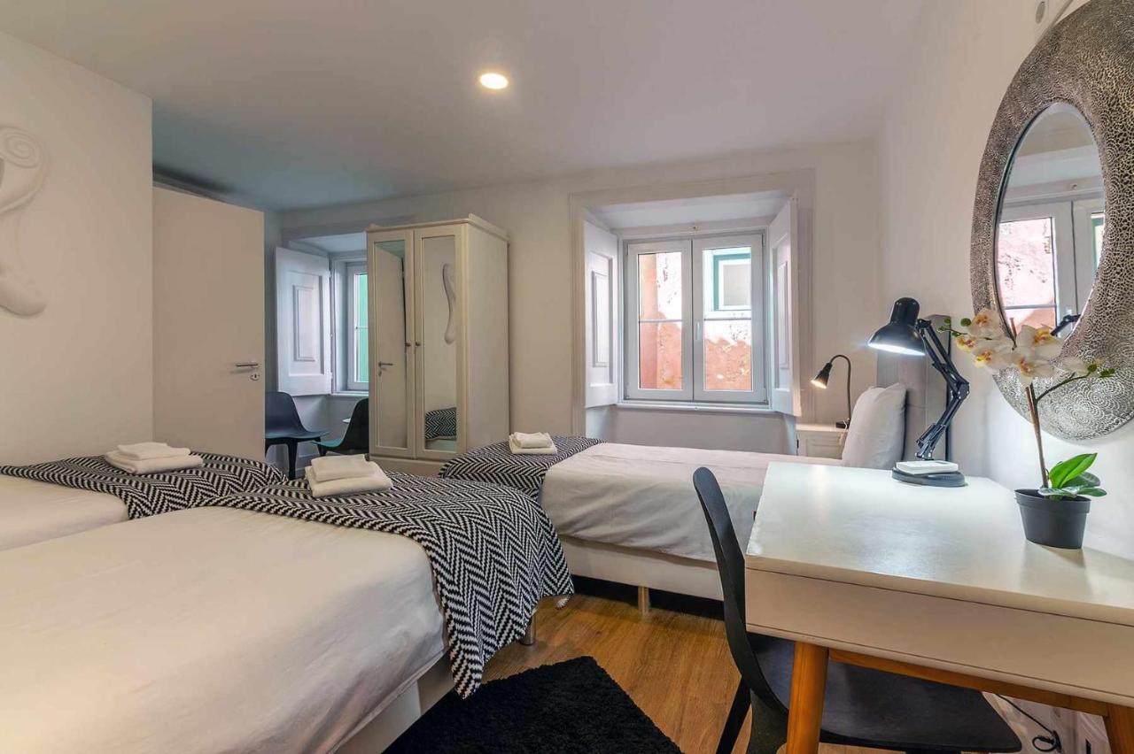 Bairro Alto Palace Special For Groups Up To 24 Guests Apartment *