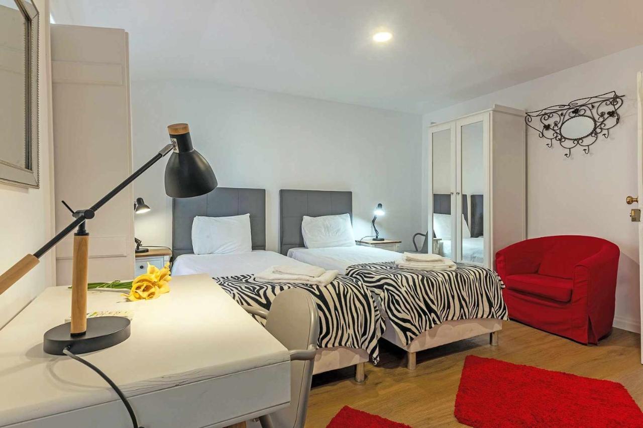 Bairro Alto Palace Special For Groups Up To 24 Guests Apartment Lisbon