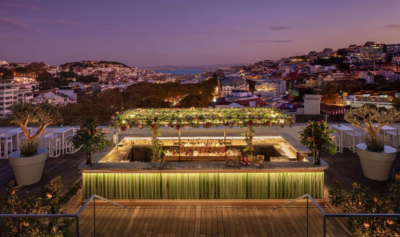 Tivoli Avenida Liberdade - A Leading Of The World 5* Lisboa