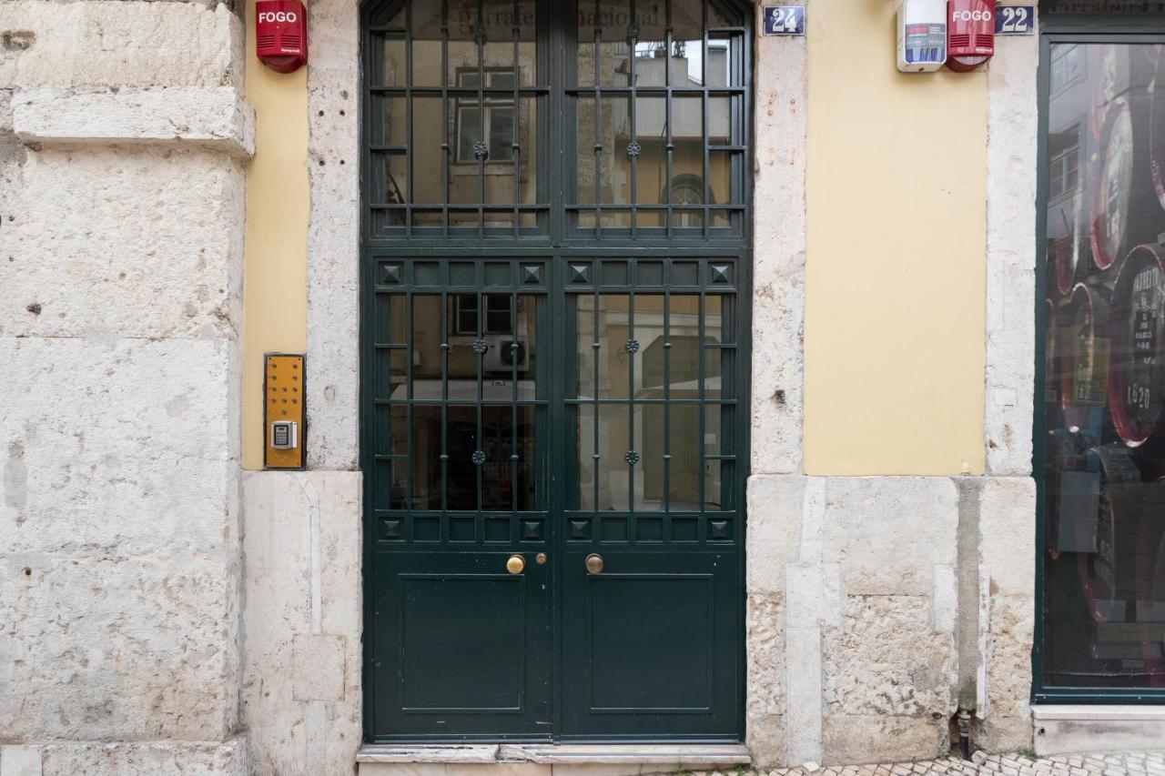 Santa Justa 24 Downtown Apartamento *
