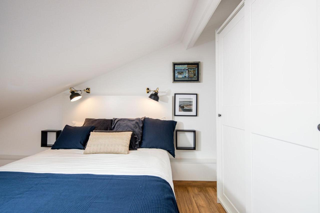 Lapa 3bdr Duplex W/ Balcony By Lovelystay Apartamento *
