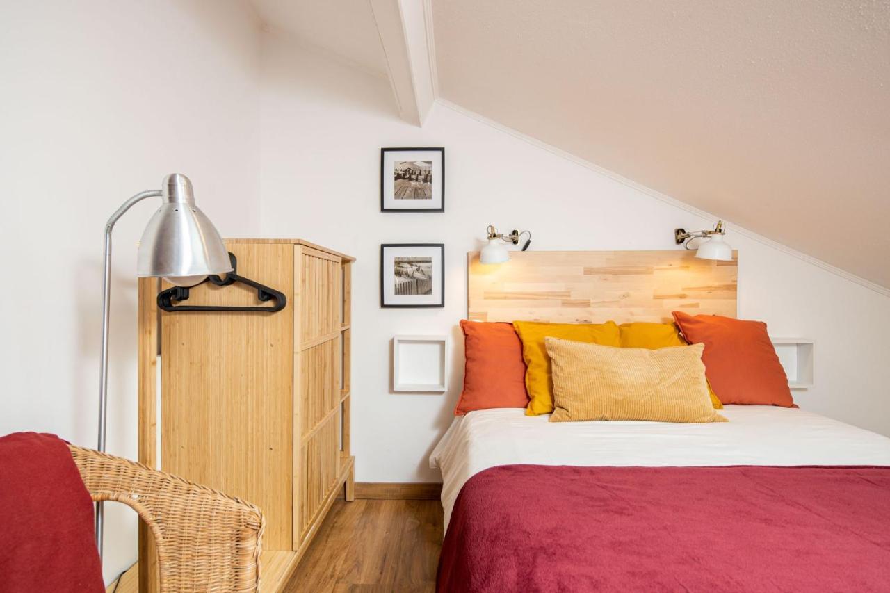 Lapa 3bdr Duplex W/ Balcony By Lovelystay Lisboa
