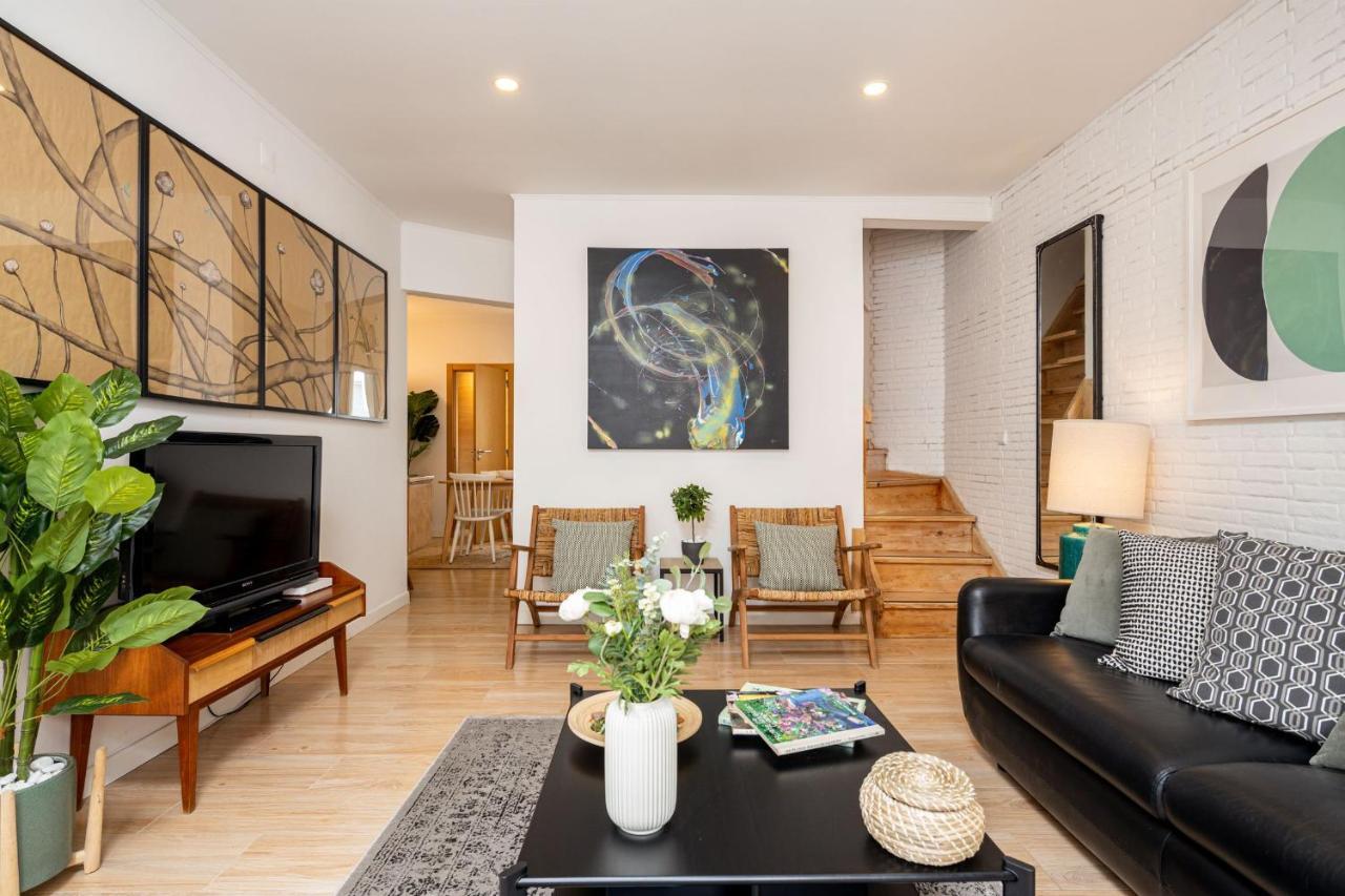 Apartamento Lapa 3bdr Duplex W/ Balcony By Lovelystay
